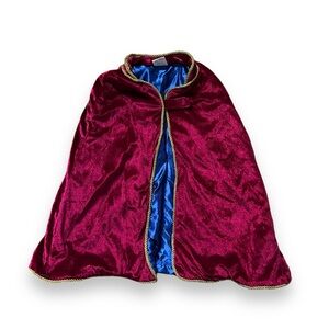 Dress America kids costume pretend magical cape 3-4
